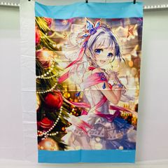 [약 81 × 58cm] 태피스트리 흰 고양이 프로젝트 티나 애니메이션 상품 애니메이션 캐릭터 상품 T87