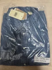 リーバイス レディース ウェスタン シャツ 出品