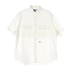 THE NORTH FACE パープルレーベル アウトポケット フィールド 半袖 シャツ