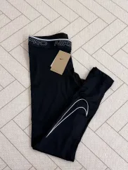 (XL)(新品)ナイキ レギンス プロ ドライフィット タイツ ブラック