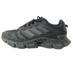 アディダス adidas ベンティス クライマクール スニーカー シューズ ローカット US9 27.0cm 黒 ブラック GX5583 1111