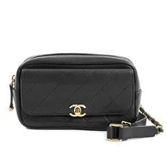 CHANEL シャネル ボディバッグ ウエストバッグ