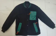 トミー ジーンズ リバーシブル フリース 양면ジャケット XXL