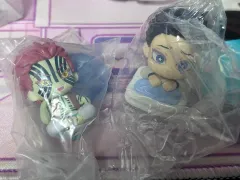 まとめ売り) 鬼滅の刃 猗窩座 スワラセタイ 白無惨 おねむたん 未開封 ガチャ