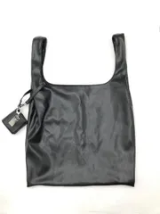 loti ロティ コインケース付き トート バッグ sizeFREE/黒 ■■レディース