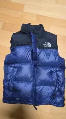 THE NORTH FACE ザノースフェイス ヌプシ グースダウン ダウンベスト