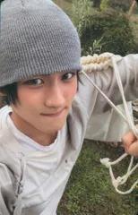 ENHYPEN FUGITIVES Ver. JUNGWON THE SIN:VANISH