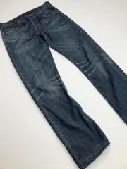 LEVI'S リーバイス 501 デニムパンツ sizeW24/L32/青  ■■◎メンズ