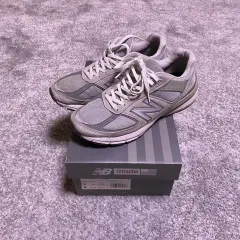 270 ニューバランス 990v5 グレー made in usa