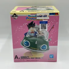 孫悟空＆チチ 「一番くじ ドラゴンボール DRAGONBALL SNAP COLLECTION2」 A賞 DRAGONBALL SNAP FIGURE  バンダイ 未開封品【中古】