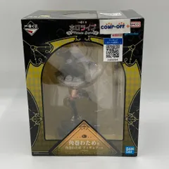角巻わため 「一番くじ ホロライブ ～Villain Style～」 角巻わため賞 フィギュア BANDAI バンダイ 一番くじ フィギュア 未開封品【中古】
