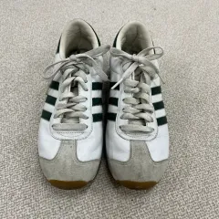 230 アディダス カントリー ジャパン スニーカー 0122M2