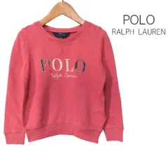 POLO RALPH LAUREN　トレーナー　120cm 　ポロラルフローレン　トップス　送料込み　478430