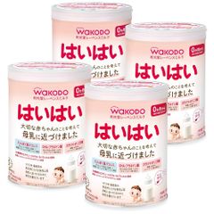 WAKODO 粉ミルク 5缶 はいはい - メルカリ
