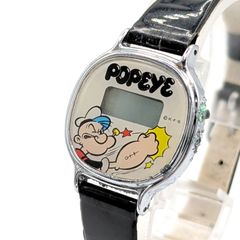 CITIZEN VEGA POPEYE watch Quartz - メルカリ
