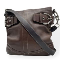 極美品 Dakota ダコタ ショルダーバッグ リバティ ユニセックス