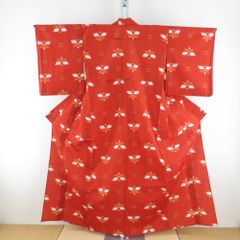 No.1841アドラス絣綿　半幅帯☆兵児帯ハンドメイド No.1841アドラス絣綿 半幅帯☆兵児帯ハンドメイド - メルカリ