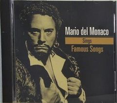 Mario del Monaco / Sings Famous Songs - メルカリ
