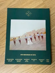 2026年最新】bts memories of 2016の人気アイテム - メルカリ