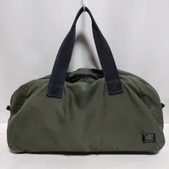 PORTER ポーター ナイロン トートバッグ オリーブ 吉田カバン