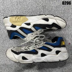 ニューバランス 850 白 青 黒 スニーカー