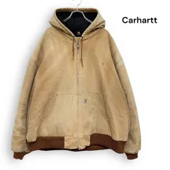 M2627/ Carhartt カーハート USA製 ダック アクティブジャケット ジャケット XXL相当