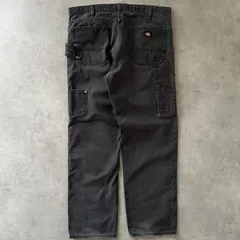 Dickies painter pants black ディッキーズ ペインター