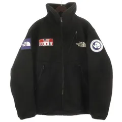 ザノースフェイス THE NORTH FACE ANTARCTICA FLEECE JACKET アンタークティカ フリース ジャケット NA72235 ブラック XL