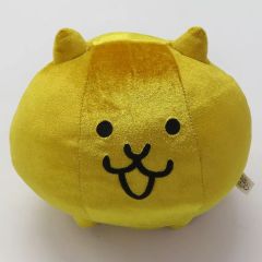 【中古】ぬいぐるみ 金ネコ MBぬいぐるみ5 「にゃんこ大戦争」