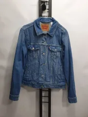 リーバイス デニムジャケット デニム トラッカー ジャケット L