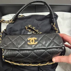 シャネル ミニ シーズンバッグ