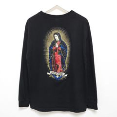 MONDEWORK×タローマン 刺繍ロンT 黒 XL - メルカリ