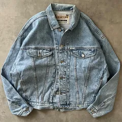 90s GUESS denim jacket ゲス デニム ジャケット