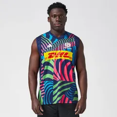 【送料無料・匿名配送】adidas アディダス ラグビー ストーマーズ 25/26 シングレット タンクトップ 新品 正規品 並行輸入