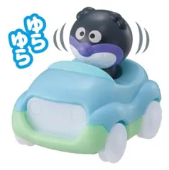 それいけ！アンパンマン てころがしわくわくカー！アンパンマン4　　　　 ばいきんまん