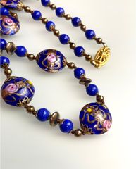 K18刻印（金多い） 陶製ネックレス 27.4g 東F8-0529☆2F - メルカリ