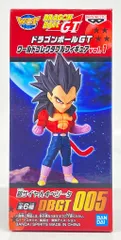BANDAI SPIRITS WCF ドラゴンボール vol.1 DBGT005 超サイヤ人4 ベジータ