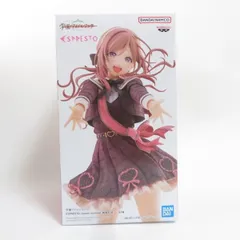 中古 未開封品 ESPRESTO-Sweet moment- 学園アイドルマスター 姫崎莉波  BANDAI NAMCO/バンダイナムコ フィギュア pr02762