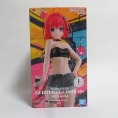 中古 未開封品 GLITTER＆GLAMOURS To LOVEる-とらぶる-ダークネス 黒咲芽亜  BANDAI NAMCO/バンダイナムコ フィギュア pr02771