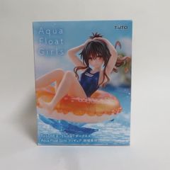 중고 미개봉품 Aqua Float Girls 피규어 To LOVE 루-토라부루-다크니스 유키 미감 TAITO/타이토 피규어 pr02769