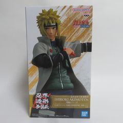 중고 미개봉품 인계 조형 열전 NARUTO-나루토- 질풍 전파풍 미나토 BANDAI NAMCO/반다이 남코 피규어 pr02780