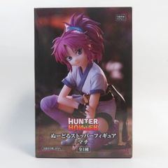 HUNTER×HUNTER ぬーどるストッパーフィギュア マチ 10個セット HUNTER×HUNTER ぬーどるストッパーフィギュア マチ - メルカリ