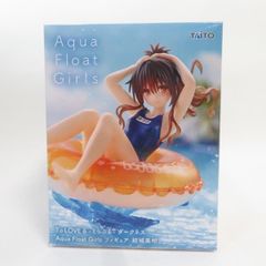 중고 미개봉품 Aqua Float Girls 피규어 To LOVE 루-토라부루-다크니스 유키 미감 TAITO/타이토 피규어 pr02801