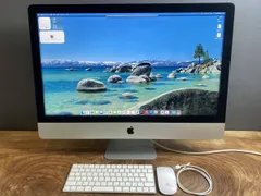 ［良品・最上位］Apple iMac 27インチ Retina 5K 2020 / Core i9 / メモリ64GB / SSD 1TB / Windows 11 / Office 2024 / CJ663