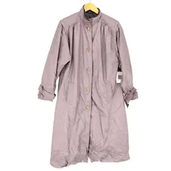 ユーズドフルギ USED古着 FREET STREET ナイロンコート レディース 表記無 