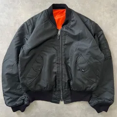 MA-1 flight jacket black フライトジャケット