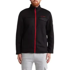 SPY × FAMILY メンズ ジップアップ ジャケット