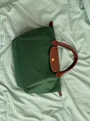 ロンシャン ル・プリアージュ オリジナル トップ ハンドルバッグ スモール