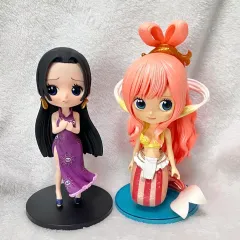 ONE PIECE Q posket（キューポスケット）ハンコック シラホシ フィギュア