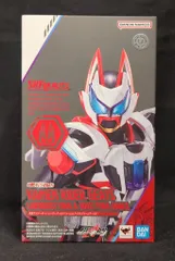 BANDAI SPIRITS S.H.Figuarts 仮面ライダーギーツ 仮面ライダーギーツ レーザーブーストフォーム&ブーストフォームマークII